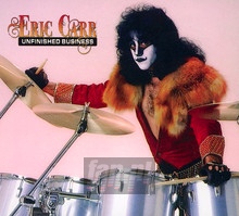 Unfinished Business - Eric Carr