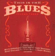 This Is The Blues vol.3 - This Is The Blues 