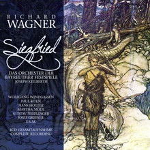 Siegfried - R. Wagner - bigger Siegfried - R. Wagner