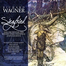 Siegfried - R. Wagner