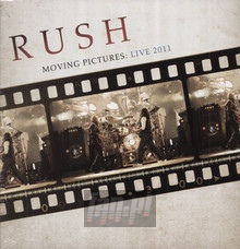 Moving Pictures-Live 2011 - Rush