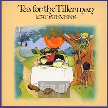 Tea For The Tillerman - Cat    Stevens 