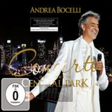 One Night In Central Park - Andrea Bocelli
