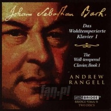 Bach: Das Wohltemperierte Klavi - J.S. Bach