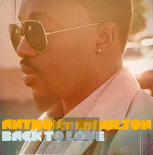 Back To Love - Anthony Hamilton