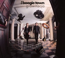 Grawitacja - The Boogie Town 
