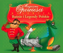 Banie I Legendy Polskie - Magiczne Opowieci   
