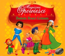 Baśnie Braci Grimm - Magiczne Opowieści - bigger Baśnie Braci Grimm - Magiczne Opowieści