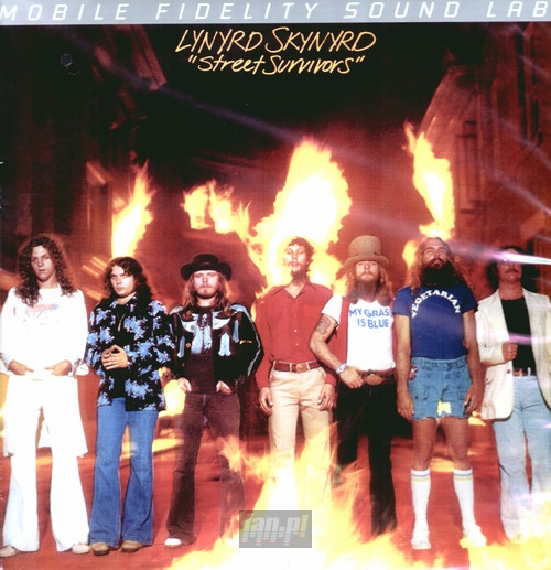 Street Survivors - Lynyrd Skynyrd