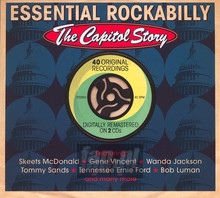 Essential Rockabilly - The Capitol Story - Essential Rockabilly   