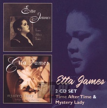 Time After Time/Mystery Lady - Etta James