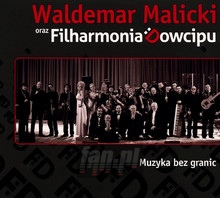 Muzyka Bez Granic - Waldemar  Malicki  /  Filharmonia Dowcipu
