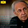 Szymanowski: Song Of The Night - Pierre Boulez