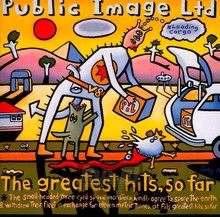 Greatest Hits: So Far - Public Image Limited