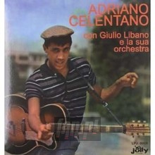 Con Giulio Sua Orchestra - Adriano Celentano
