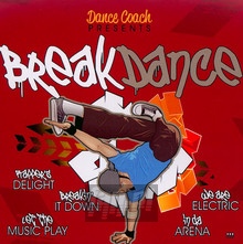 Breakdance - Dance Coach