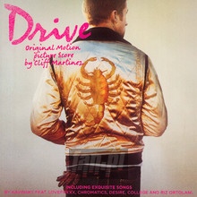 Drive  OST - Cliff Martinez