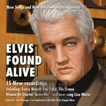 Elvis Found Alive - V/A