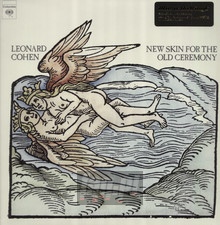 New Skin For The Old Ceremony - Leonard Cohen