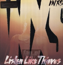 Listen Like Thieves - INXS