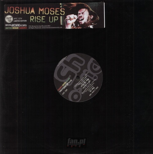 Rise Up / Rise EP - Joshua Moses
