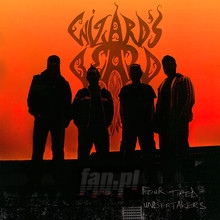 Four Tired Undertakers - Wizard's Beard - powiększ Four Tired Undertakers - Wizard's Beard