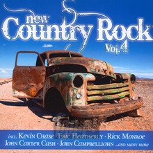 New Country Rock vol.4 - New Country Rock   