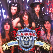Ultimate Guns & Vision - L.A. Guns