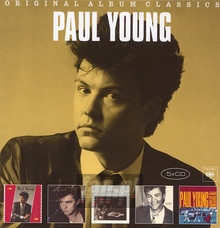 Original Album Classics - Paul Young