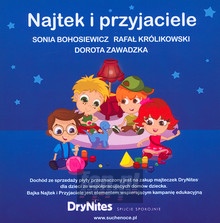 Najtek I Przyjaciele - Sonia Bohosiewicz / Rafał Królikowski - powiększ Najtek I Przyjaciele - Sonia Bohosiewicz / Rafał Królikowski