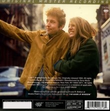 The Freewheelin' - Bob Dylan