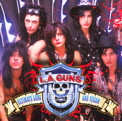 Ultimate Guns & Vision - L.A. Guns