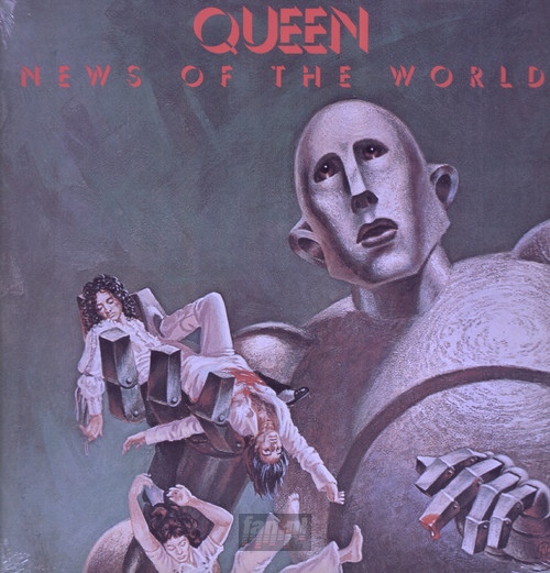 News Of The World - Queen