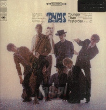 Younger Than Yesterday - The Byrds