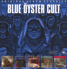 Original Album Classics - Blue Oyster Cult