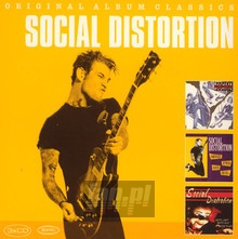 Original Album Classics - Social Distortion