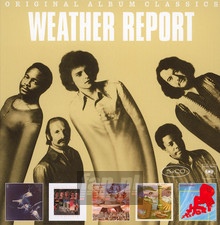 Original Album Classics - Weather Report