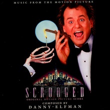 Scrooged  OST - Danny Elfman