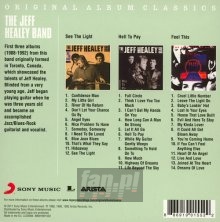 Original Album Classics - Jeff Healey