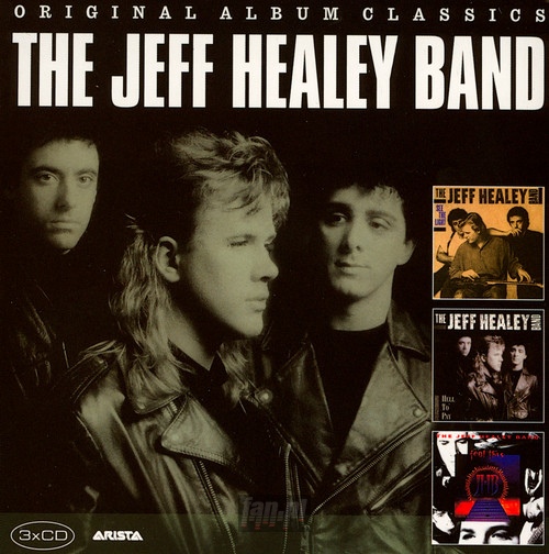 Original Album Classics - Jeff Healey