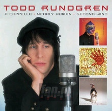 A Cappella & Nearly Human - Todd Rundgren