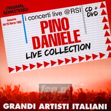Live Collection - Pino Daniele