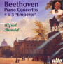 Beethoven: Piano Concertos 4 & 5 - Vienna Symphony Orchestra