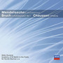Violinkonzerte 1/1 -CC - Bruch & Mendelssohn