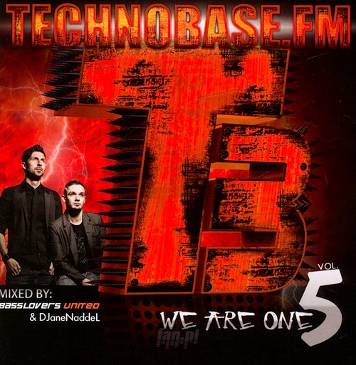 We Are One vol. 5 - Technobase.FM
