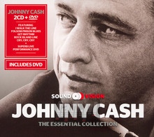 Essential Collection - Johnny Cash