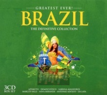 Brazil-Greatest Ever - Greatest Ever   