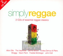 Simply Reggae - V/A
