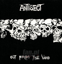 Out Of The Void - Antisect