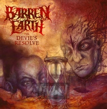 The Devil's Resolve - Barren Earth